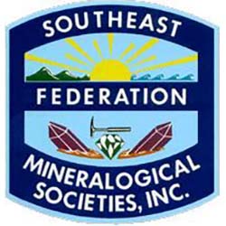 SouthEast Federation Mineralogical Societies logo