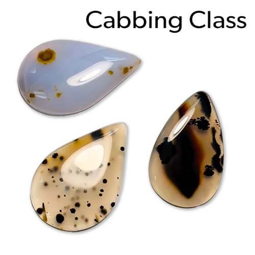 Image of cabochon stones